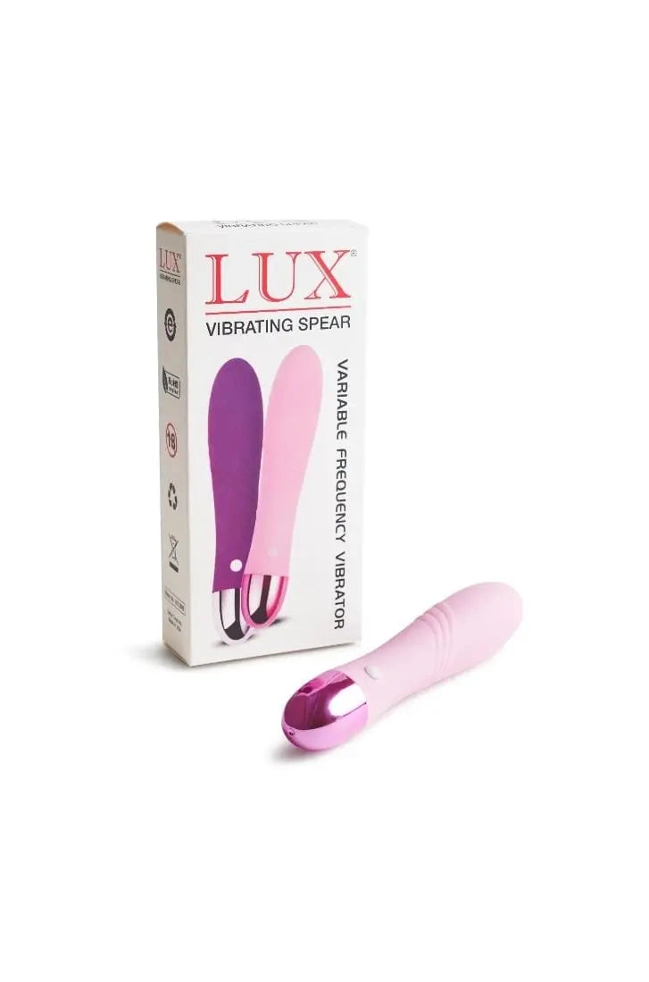 Mystery Ji LUX | 12 Mode Vibrator