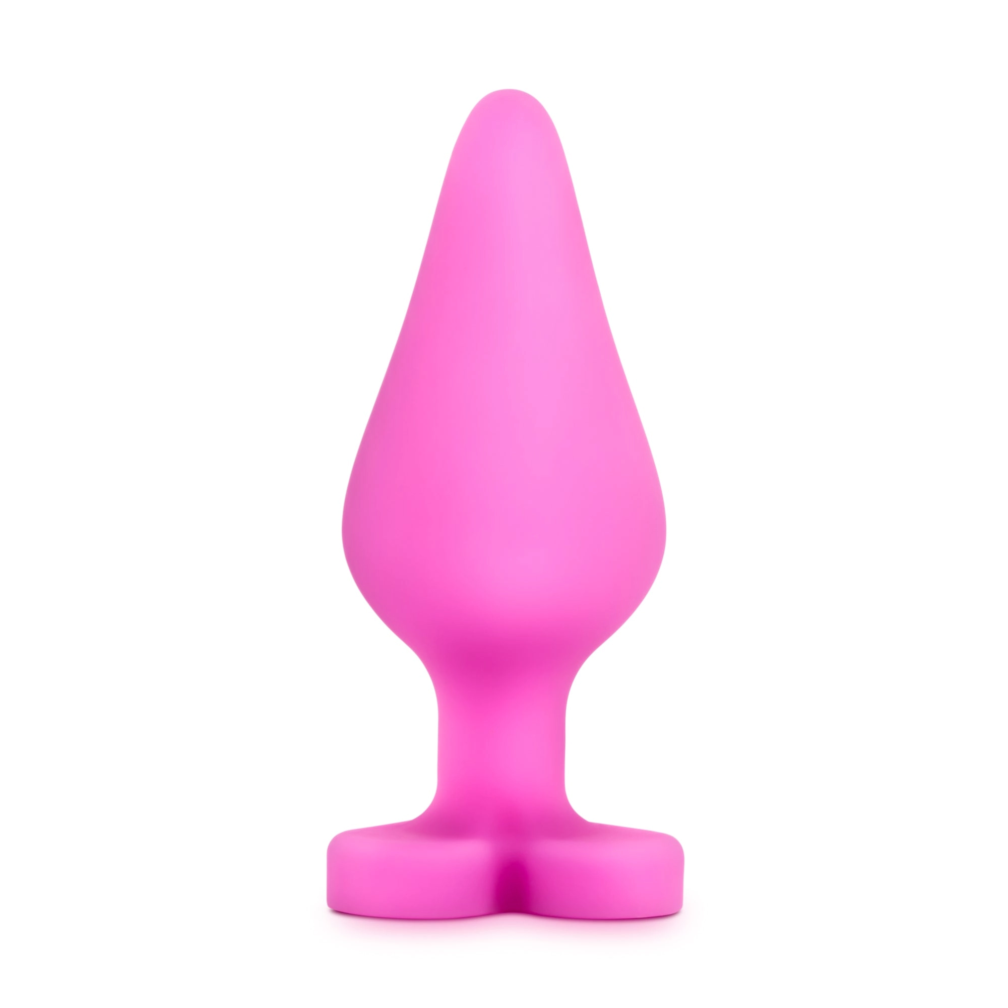 Naughty Candy Hearts Buttplug Ride Me in Pink