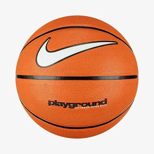 NIKE EVERYDAY PLAYGROUND AMBER BASKETBALL