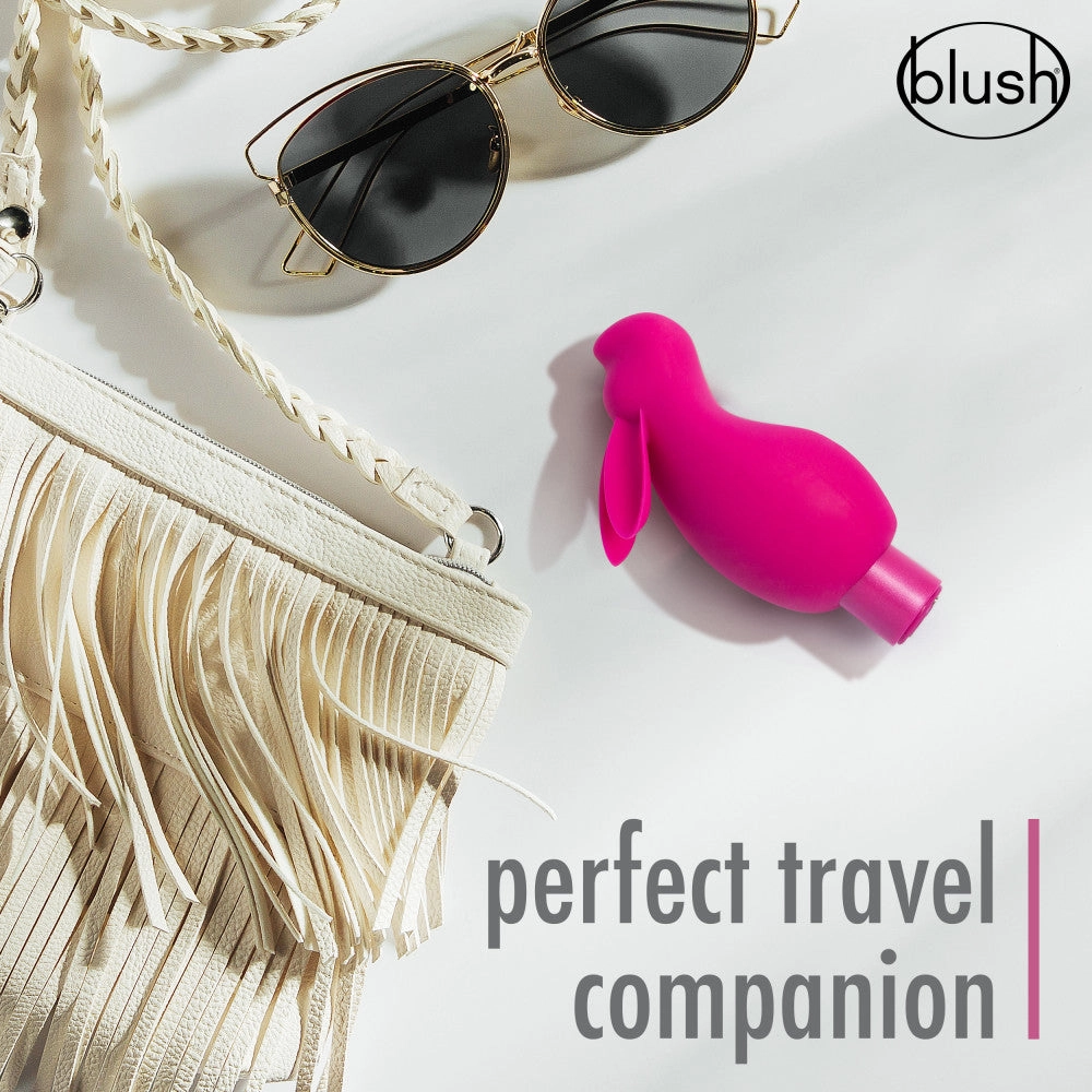 Noje By Blush® | B3 Lily 4.75-Inch Vibrating Rechargeable Bullet