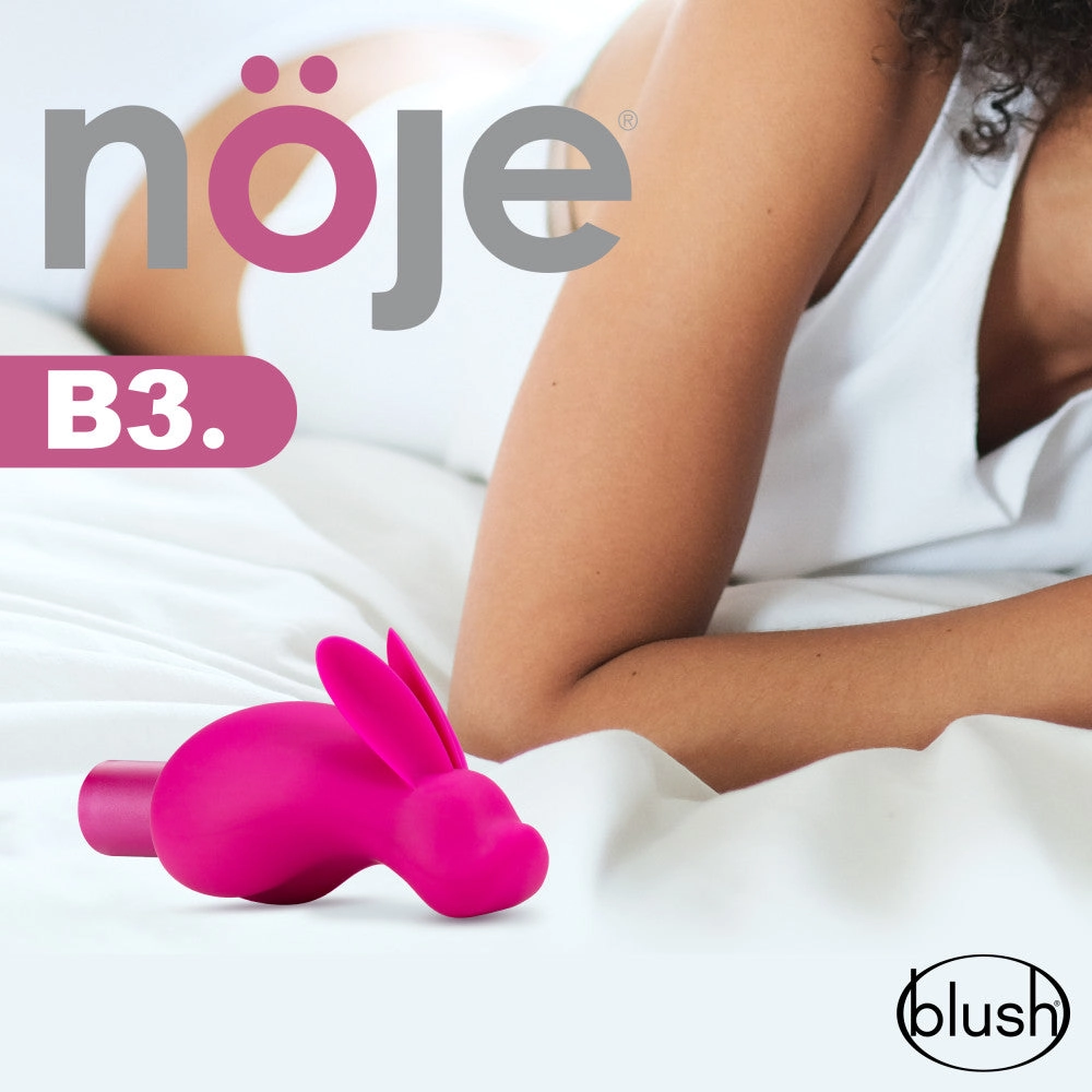 Noje By Blush® | B3 Lily 4.75-Inch Vibrating Rechargeable Bullet