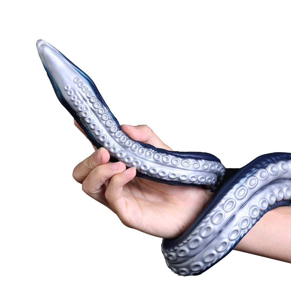 Nothosaur Abyss II - Tentacle Dildo - Fantasy Monster Dildo - Octopus Dildo
