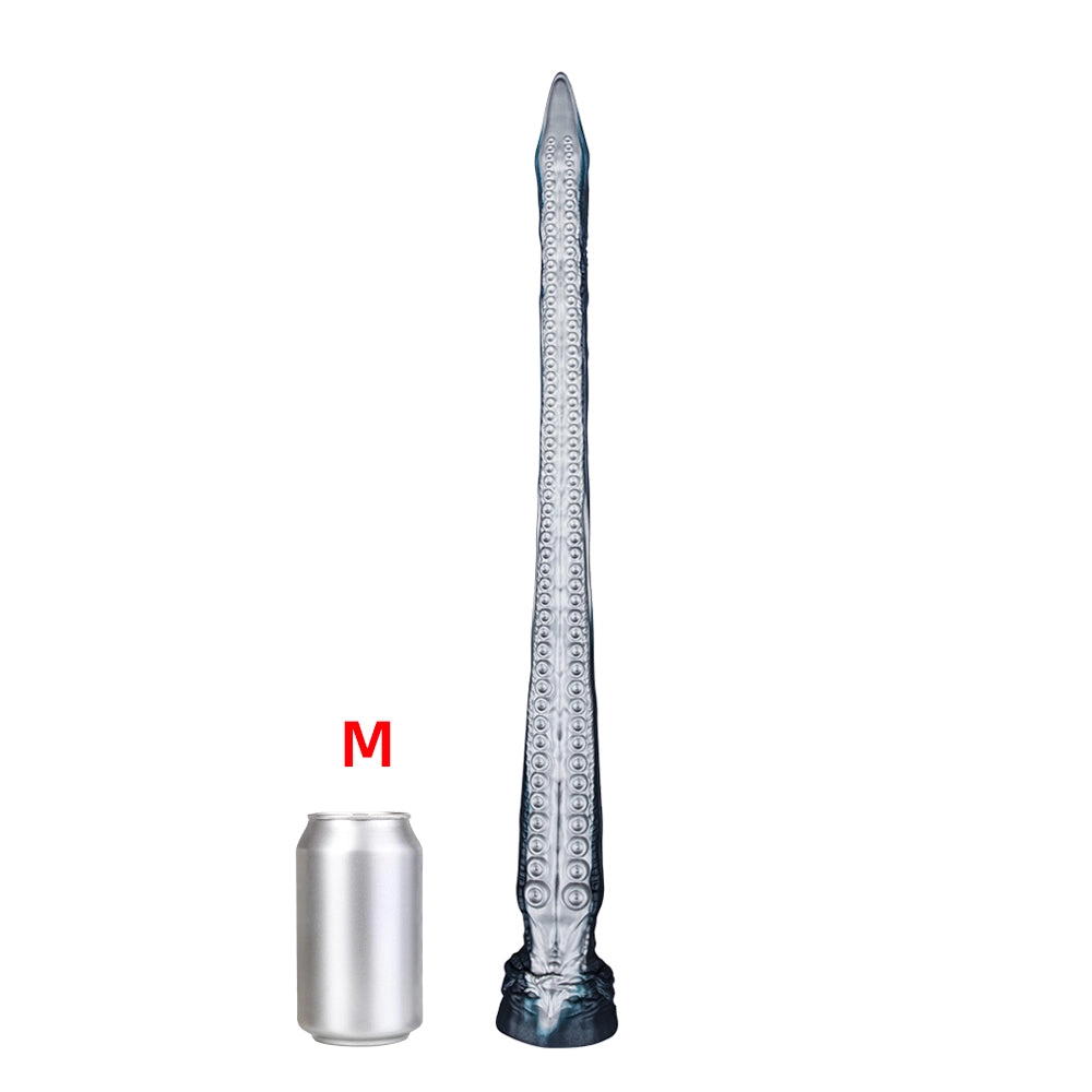 Nothosaur Abyss II - Tentacle Dildo - Fantasy Monster Dildo - Octopus Dildo