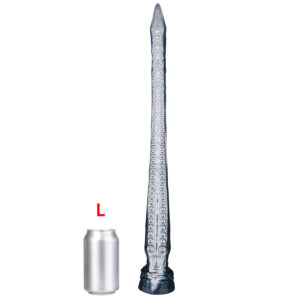 Nothosaur Abyss II - Tentacle Dildo - Fantasy Monster Dildo - Octopus Dildo