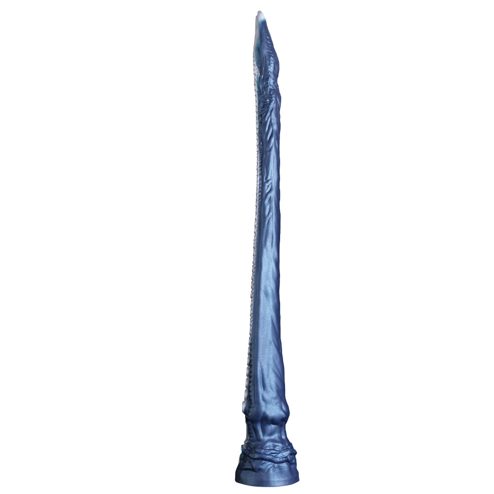 Nothosaur Abyss II - Tentacle Dildo - Fantasy Monster Dildo - Octopus Dildo