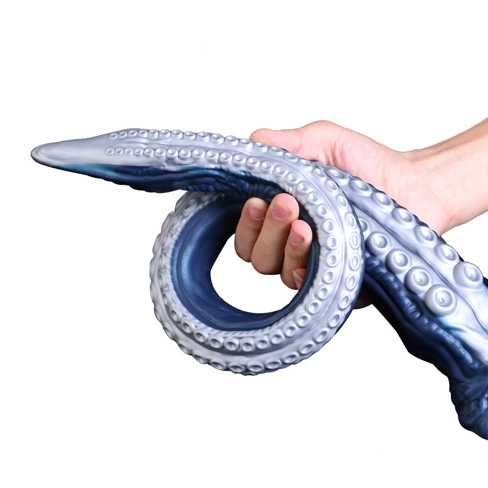 Nothosaur Abyss II - Tentacle Dildo - Fantasy Monster Dildo - Octopus Dildo