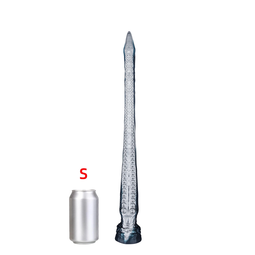 Nothosaur Abyss II - Tentacle Dildo - Fantasy Monster Dildo - Octopus Dildo