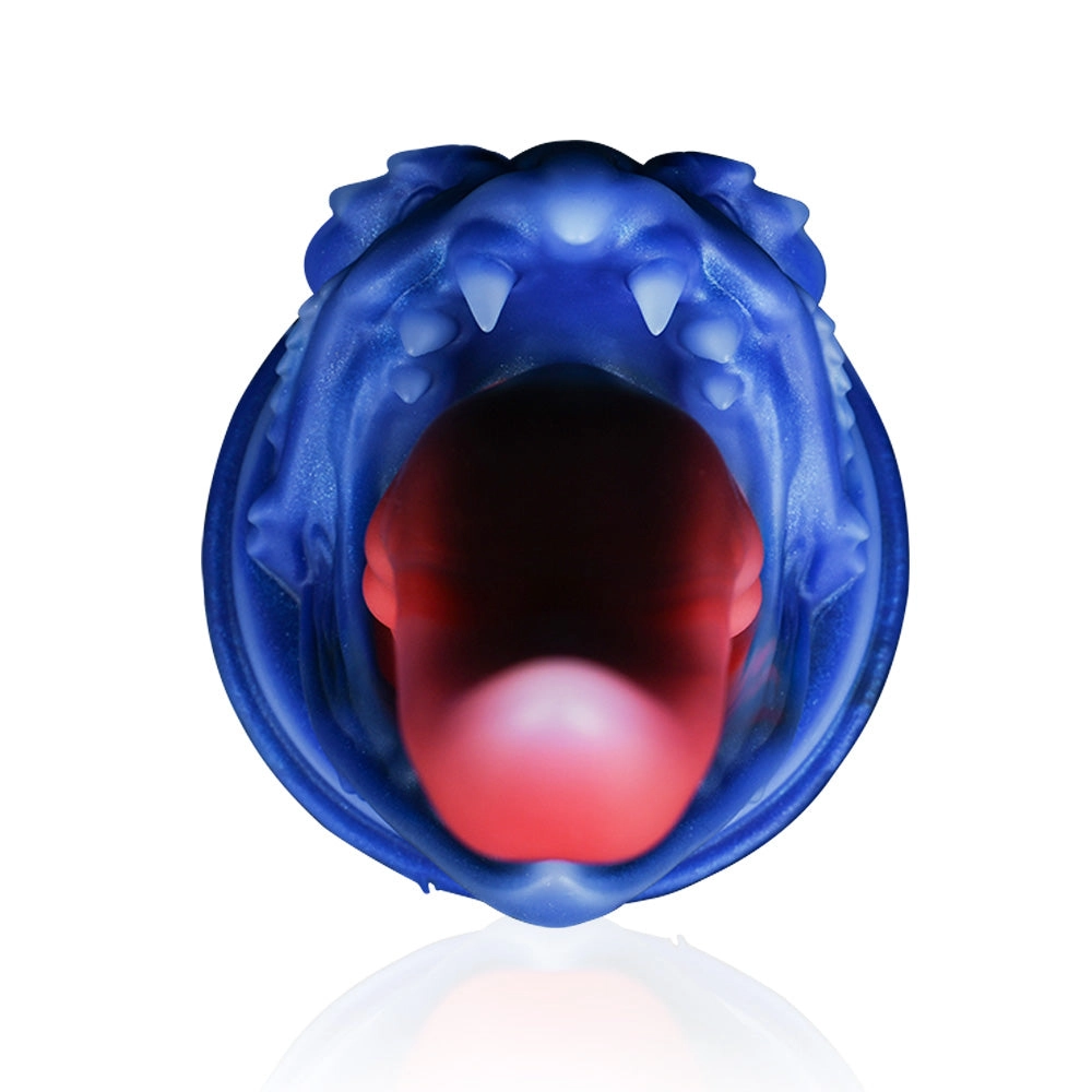 Nothosaur LADON'S TONGUE - 7 Inch Tentacle Dildo - Fantasy Dildo