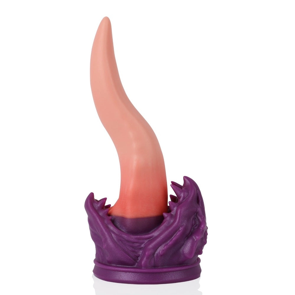 Nothosaur LADON'S TONGUE - 7 Inch Tentacle Dildo - Fantasy Dildo