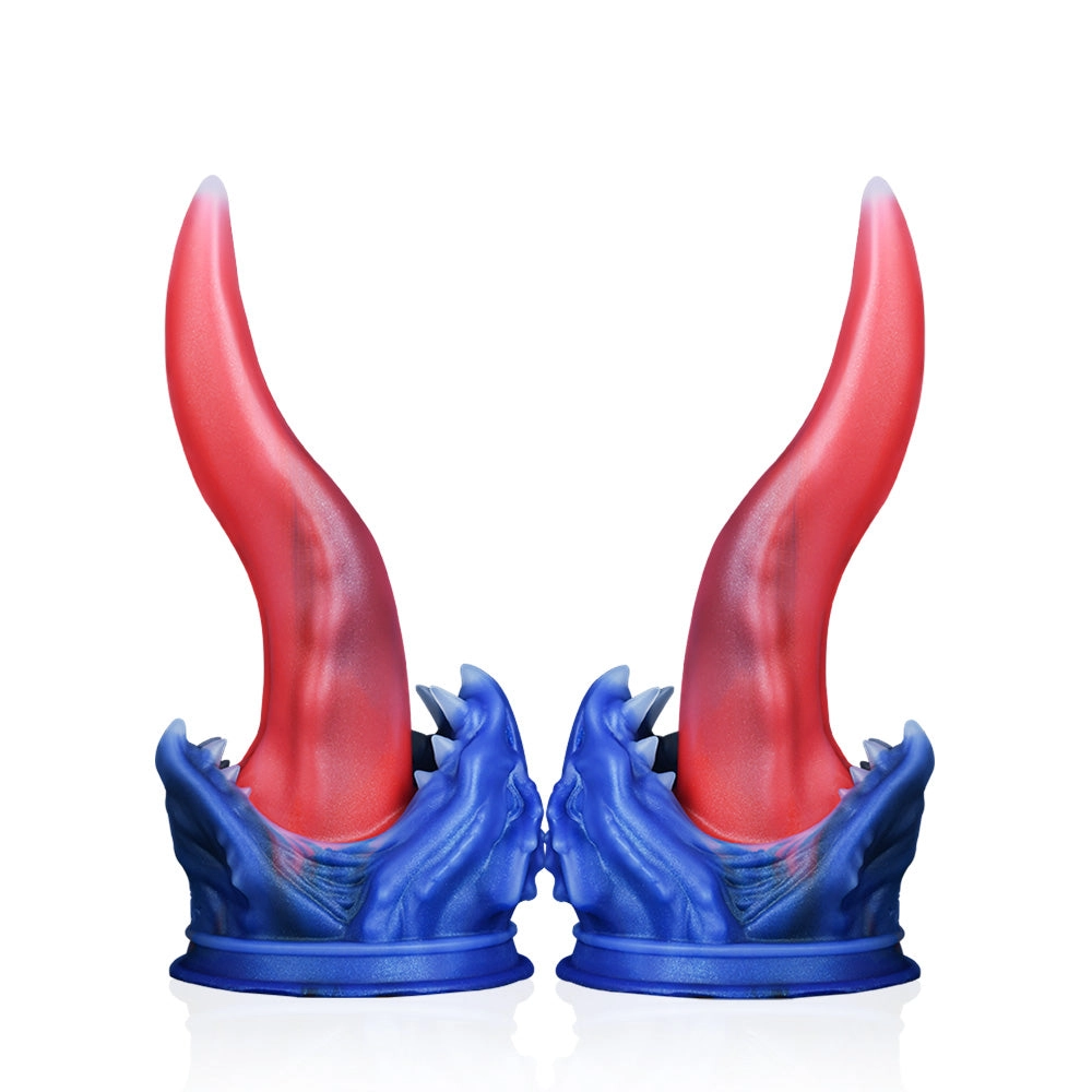 Nothosaur LADON'S TONGUE - 7 Inch Tentacle Dildo - Fantasy Dildo