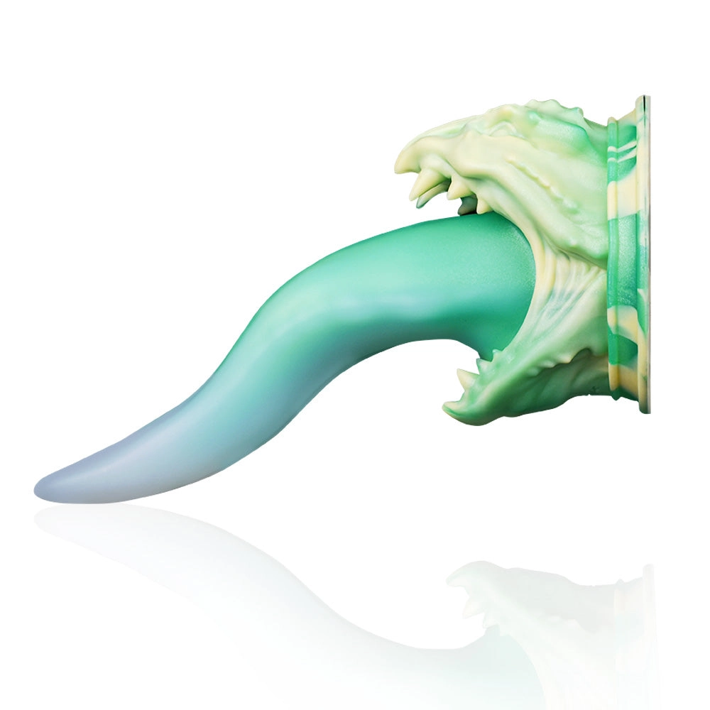 Nothosaur LADON'S TONGUE - 7 Inch Tentacle Dildo - Fantasy Dildo