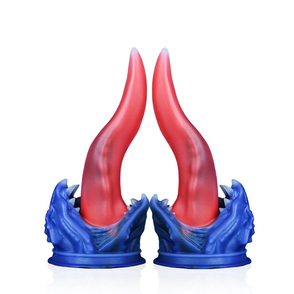 Nothosaur LADON'S TONGUE - 7 Inch Tentacle Dildo - Fantasy Dildo