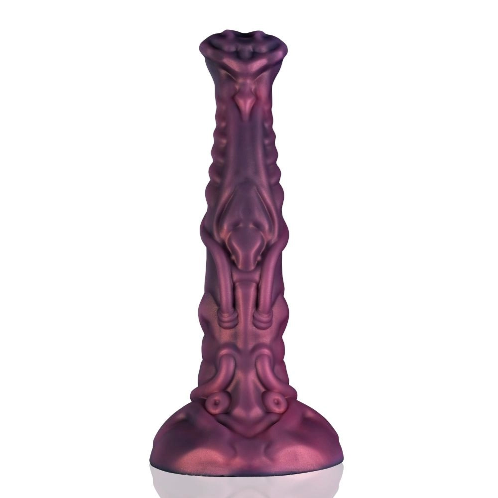 Nothosaur NECRONS - Fantasy Dildo - Horse Dildo - Mechanical Horse Cock Dildo