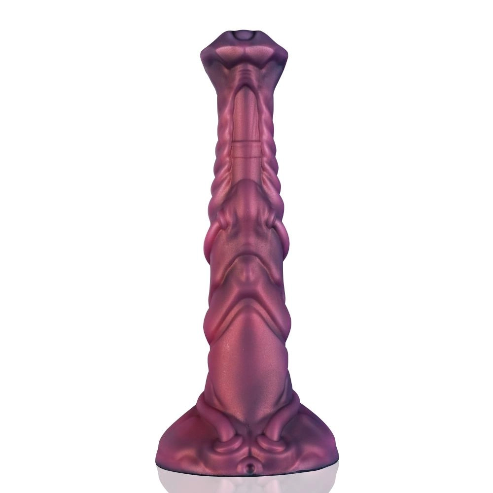 Nothosaur NECRONS - Fantasy Dildo - Horse Dildo - Mechanical Horse Cock Dildo