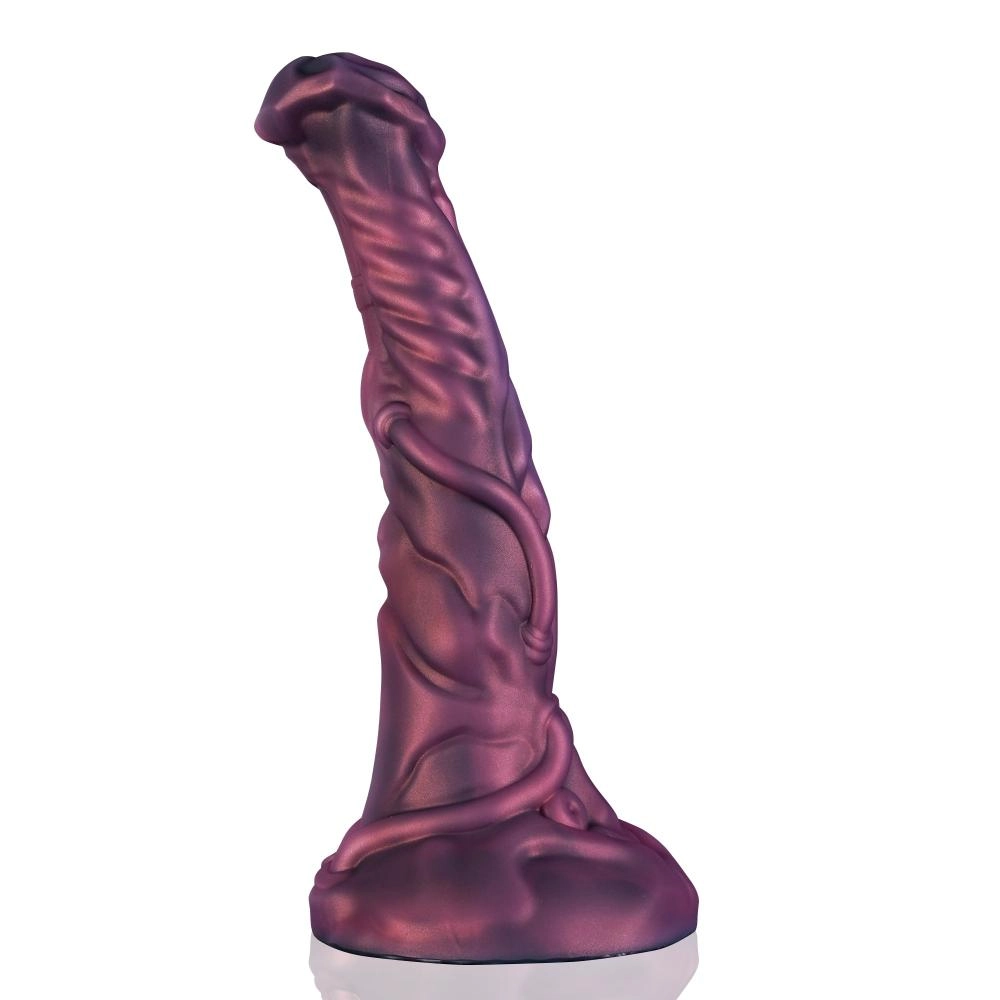 Nothosaur NECRONS - Fantasy Dildo - Horse Dildo - Mechanical Horse Cock Dildo