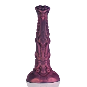 Nothosaur NECRONS - Fantasy Dildo - Horse Dildo - Mechanical Horse Cock Dildo