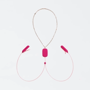 OhMiBod Sphinx Nipple Clamps