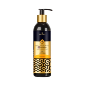 ON Insane Ultra Stimulating Personal Moisturizer - 8.12 oz Butter Rumum