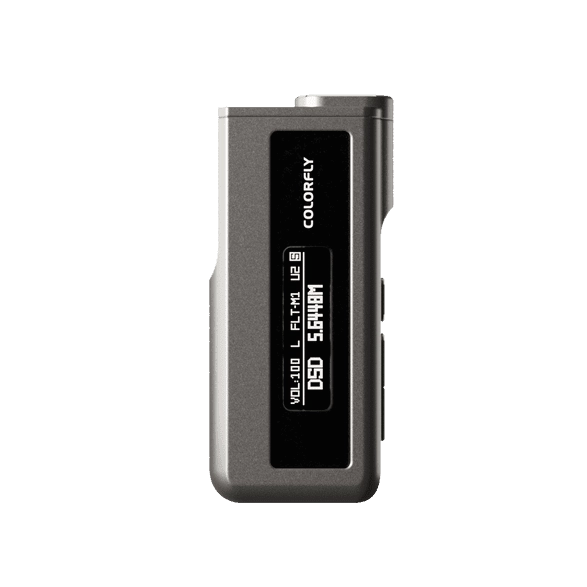 Open Box Colorfly CDA-M2 / CDA M2 Dual CS43198 Portable USB DAC/AMP