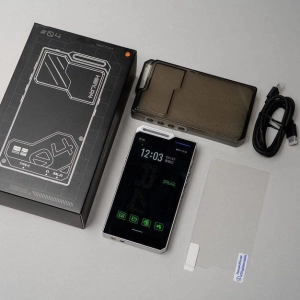 Open Box HiBy R4 Class A 4-Way ES9018C2M DSD256 Portable Music Player