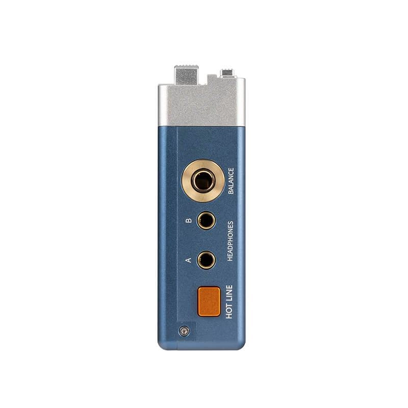 Oriolus DPS-L2 ES9038 DAC PRO OPA1612 HiFi Music Player