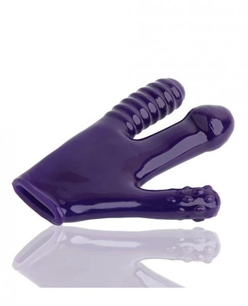 Oxballs Textured Claw Pegger Glove