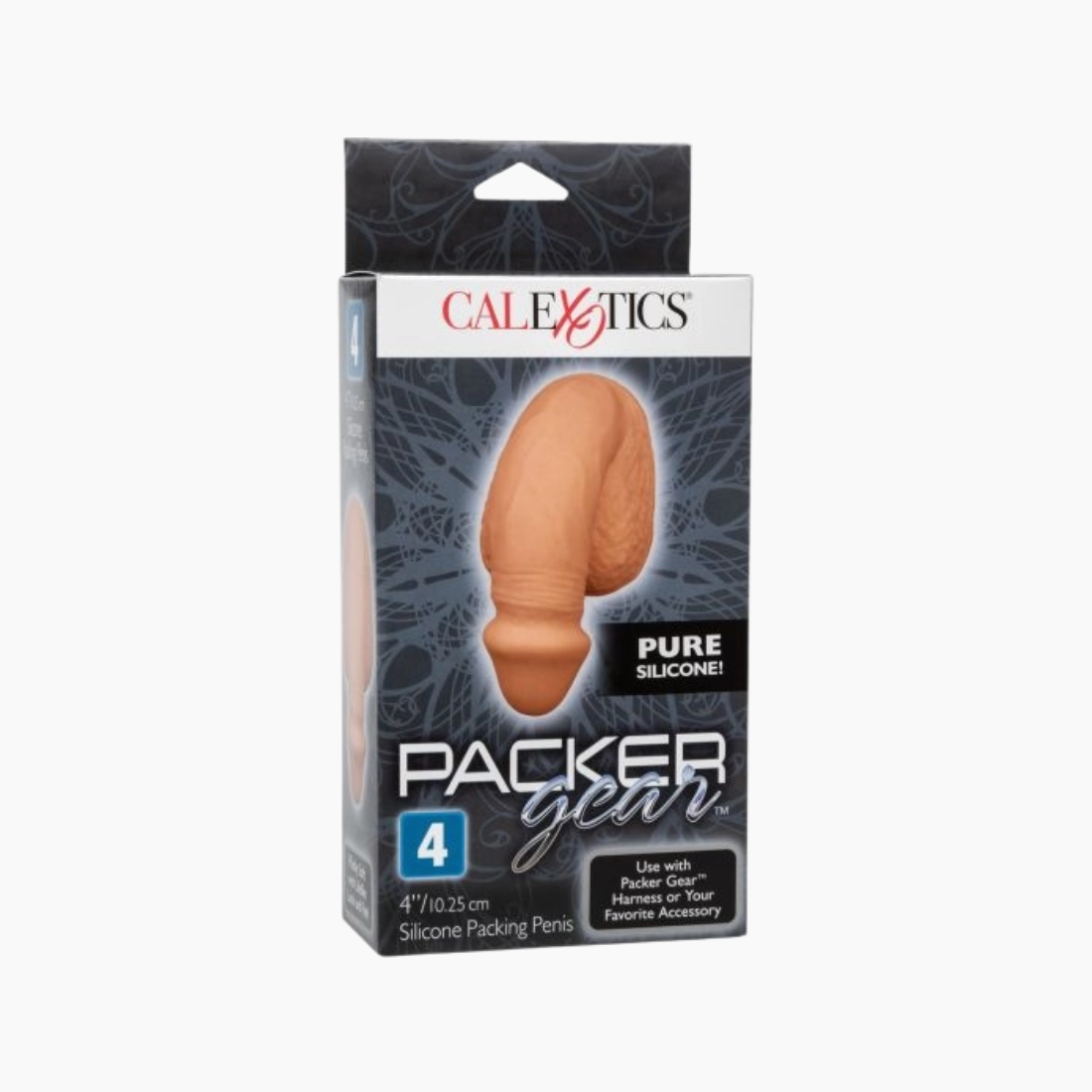 Packer Gear 4 Silicone Packing Penis