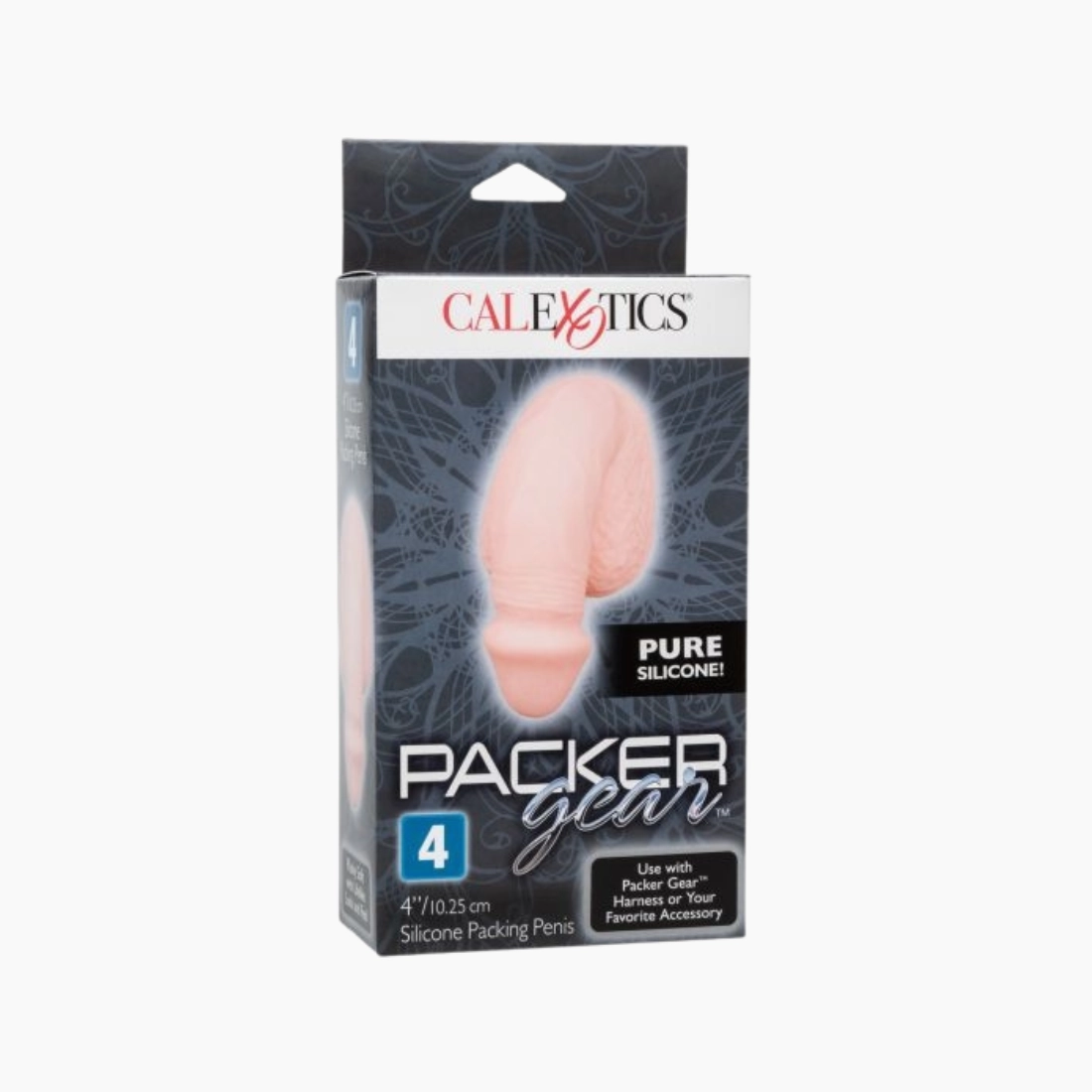 Packer Gear 4 Silicone Packing Penis