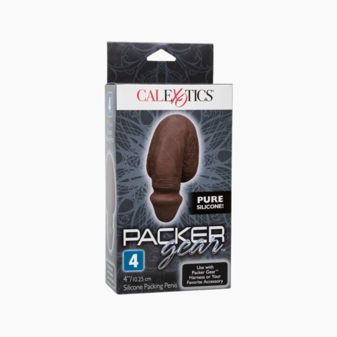 Packer Gear 4 Silicone Packing Penis