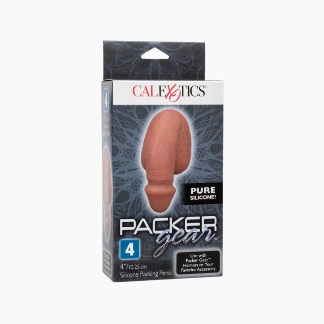 Packer Gear 4 Silicone Packing Penis