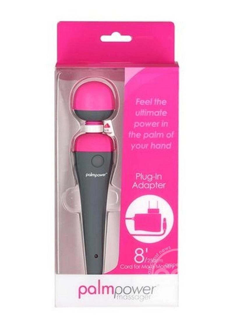 Palm Power Massager