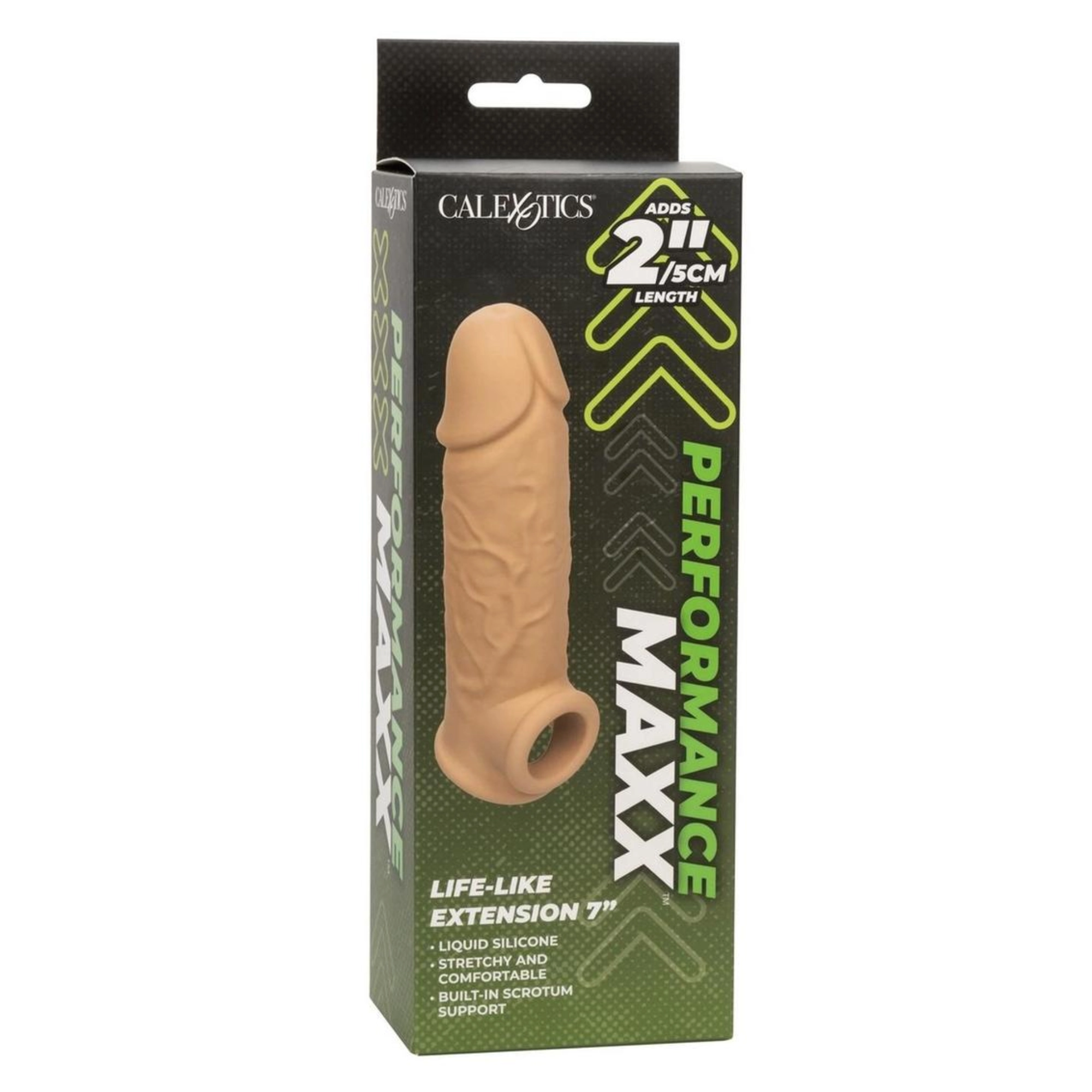 Performance Maxx 7 Inch Cock Extension