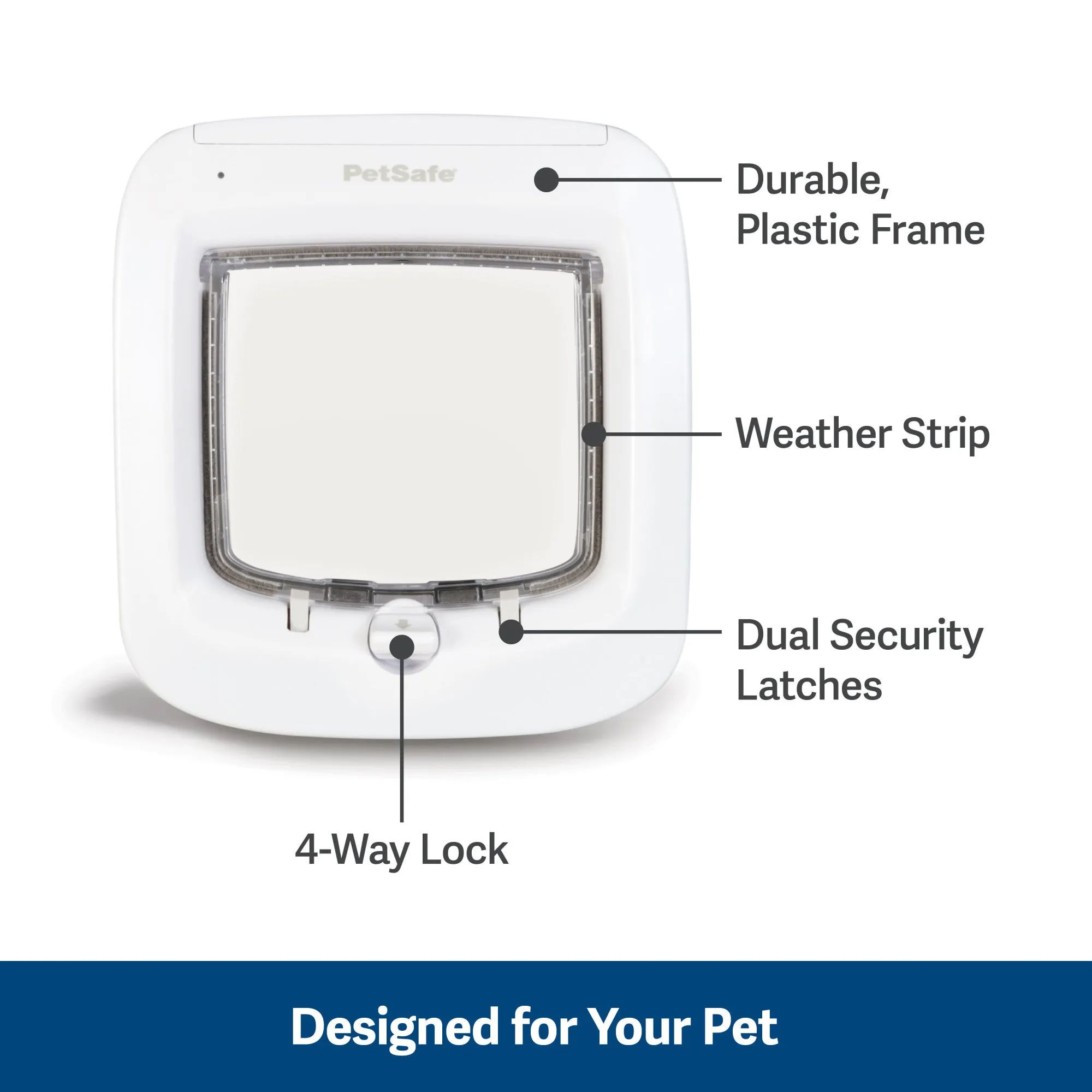 PetSafe® Microchip Cat Flap
