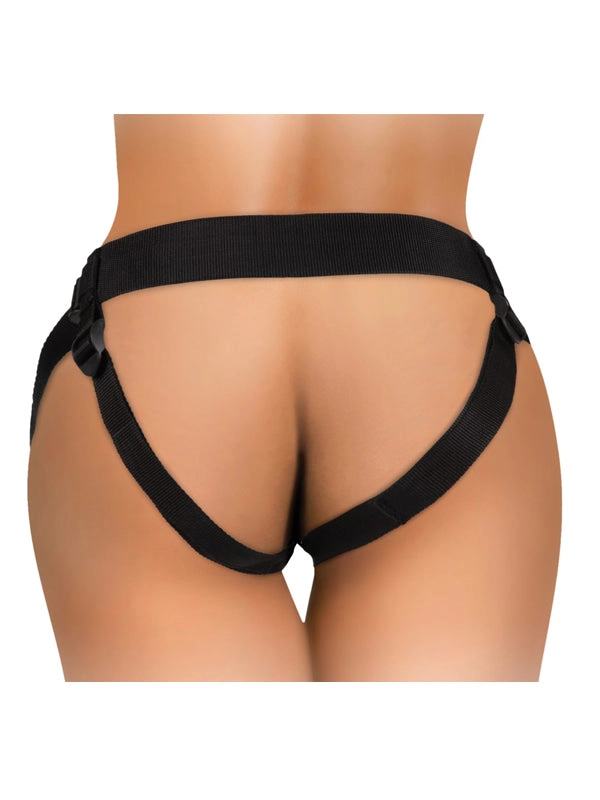 Pipedream Beginner Body Dock Dildo Strap-on Harness