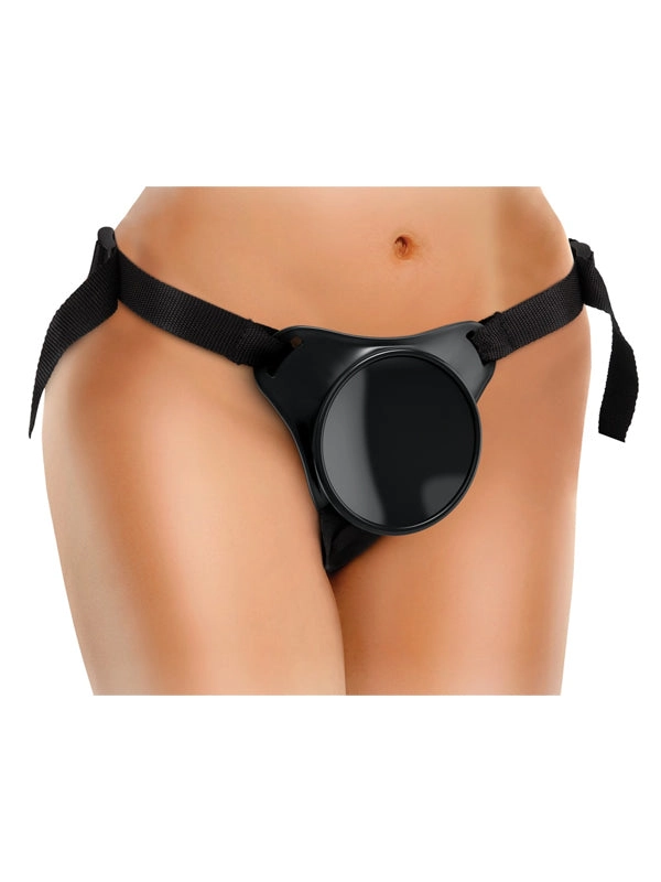 Pipedream Beginner Body Dock Dildo Strap-on Harness