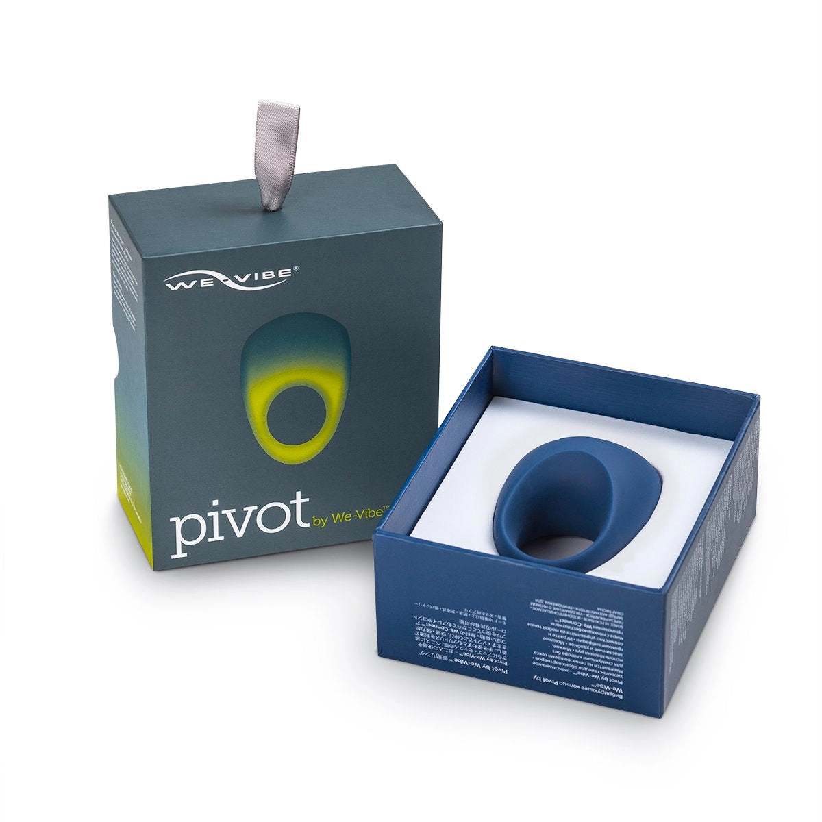 Pivot by We-Vibe Cock Ring