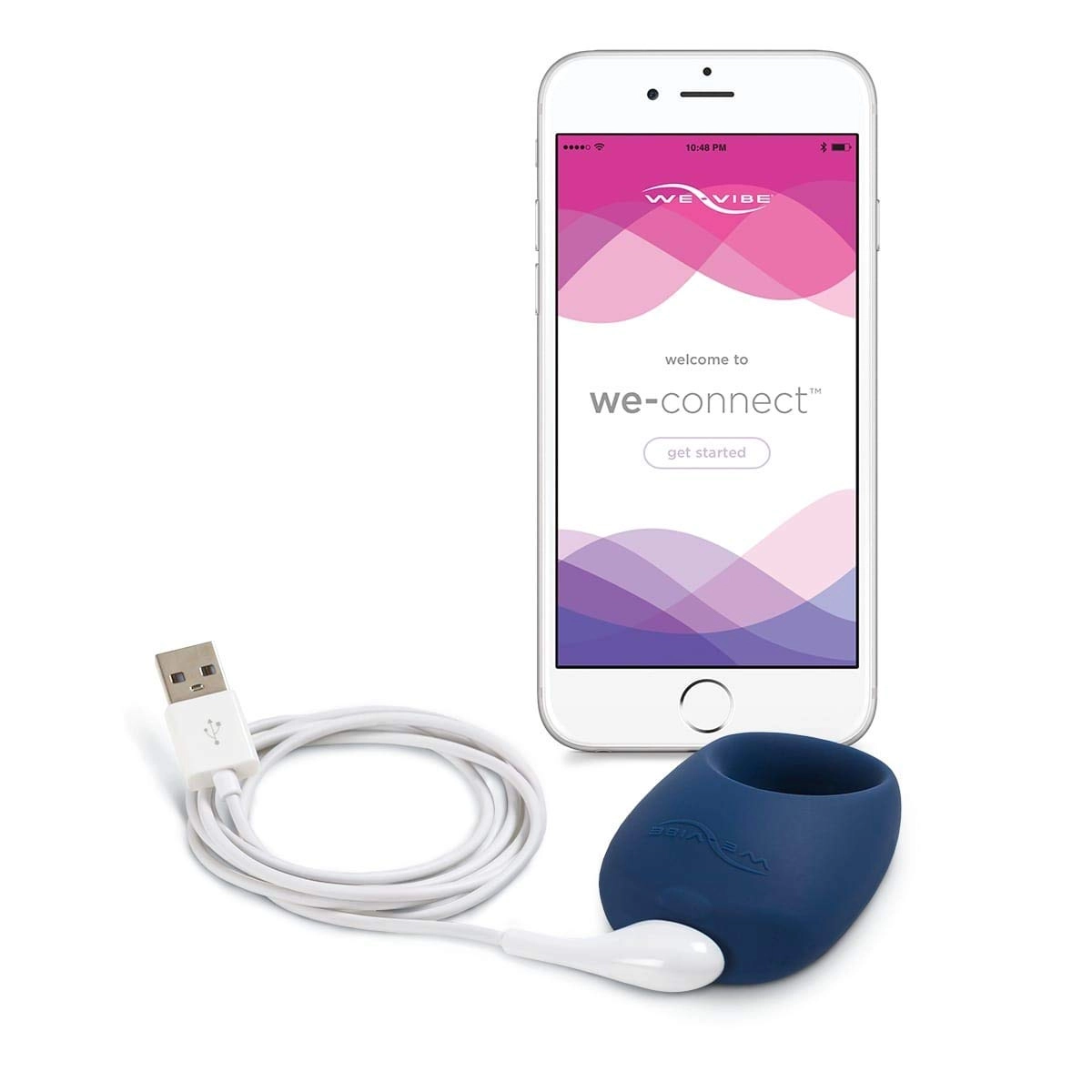 Pivot by We-Vibe Cock Ring