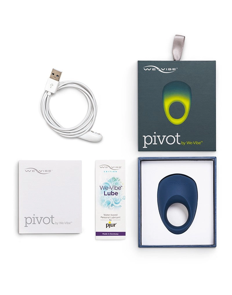 Pivot by We-Vibe Cock Ring