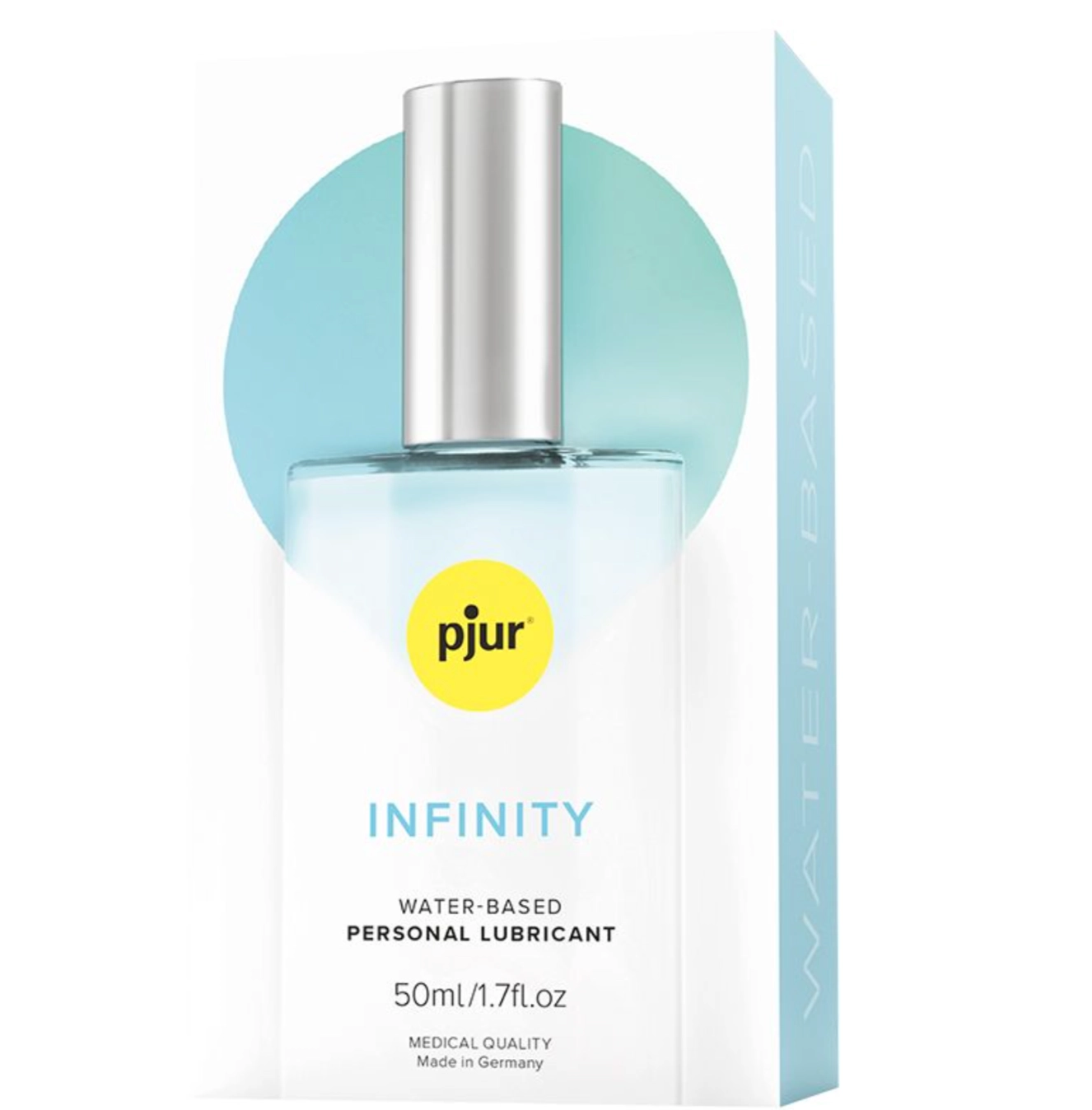 PJUR INFINITY WATER-BASED PREMIUM PERSONAL LUBRICANT