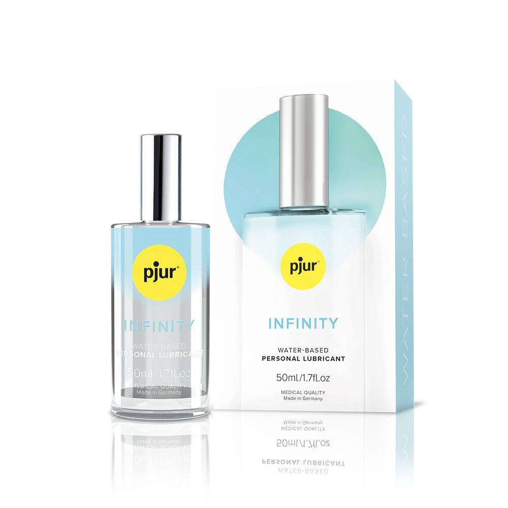 PJUR INFINITY WATER-BASED PREMIUM PERSONAL LUBRICANT