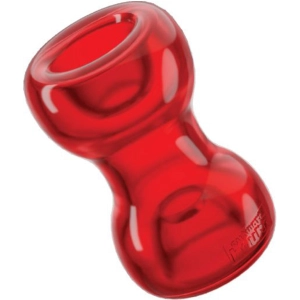 Planet Dog Orbee-Tuff Double Snoop Red Dog Toys