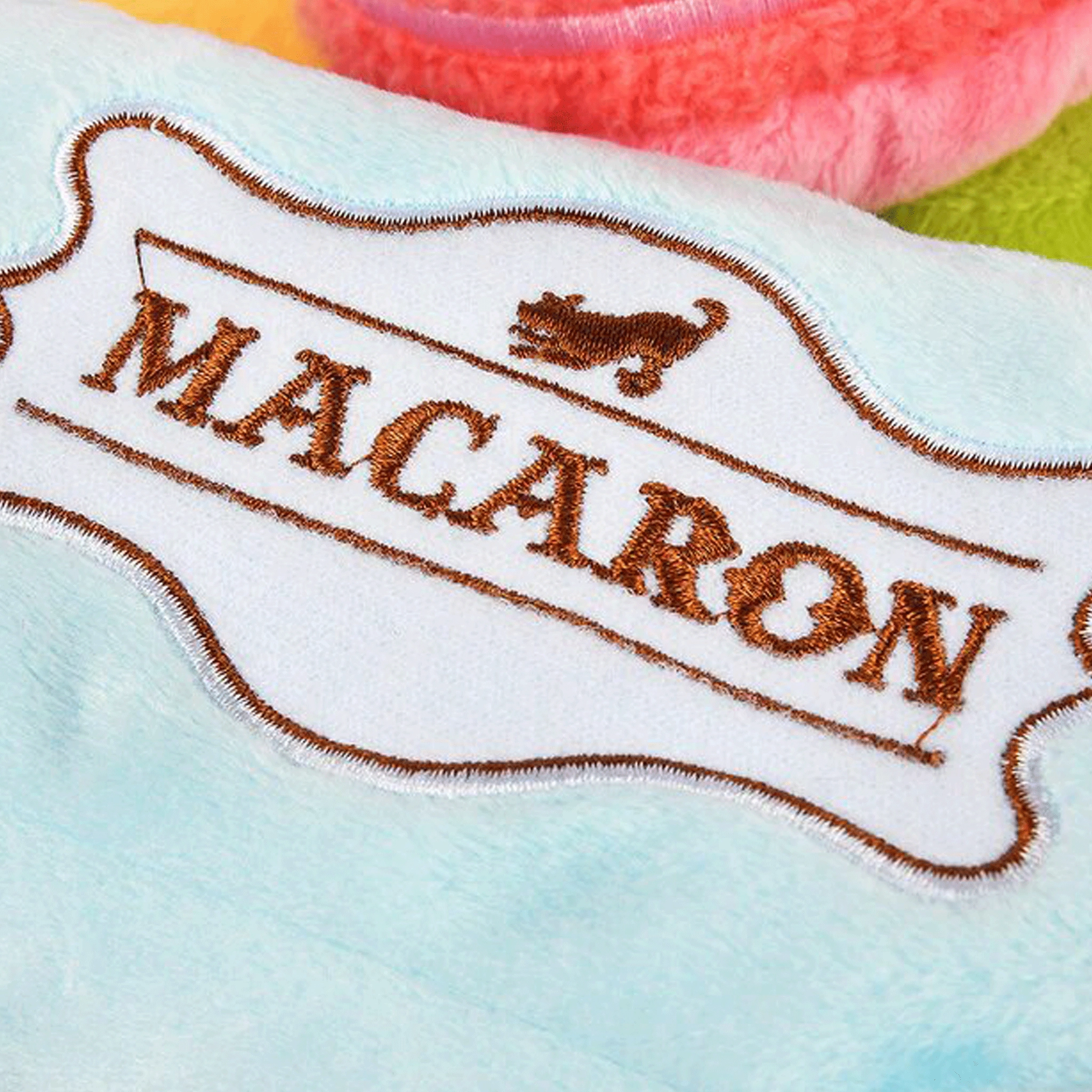 P.L.A.Y. Box of Macarons Blue Dog Toys