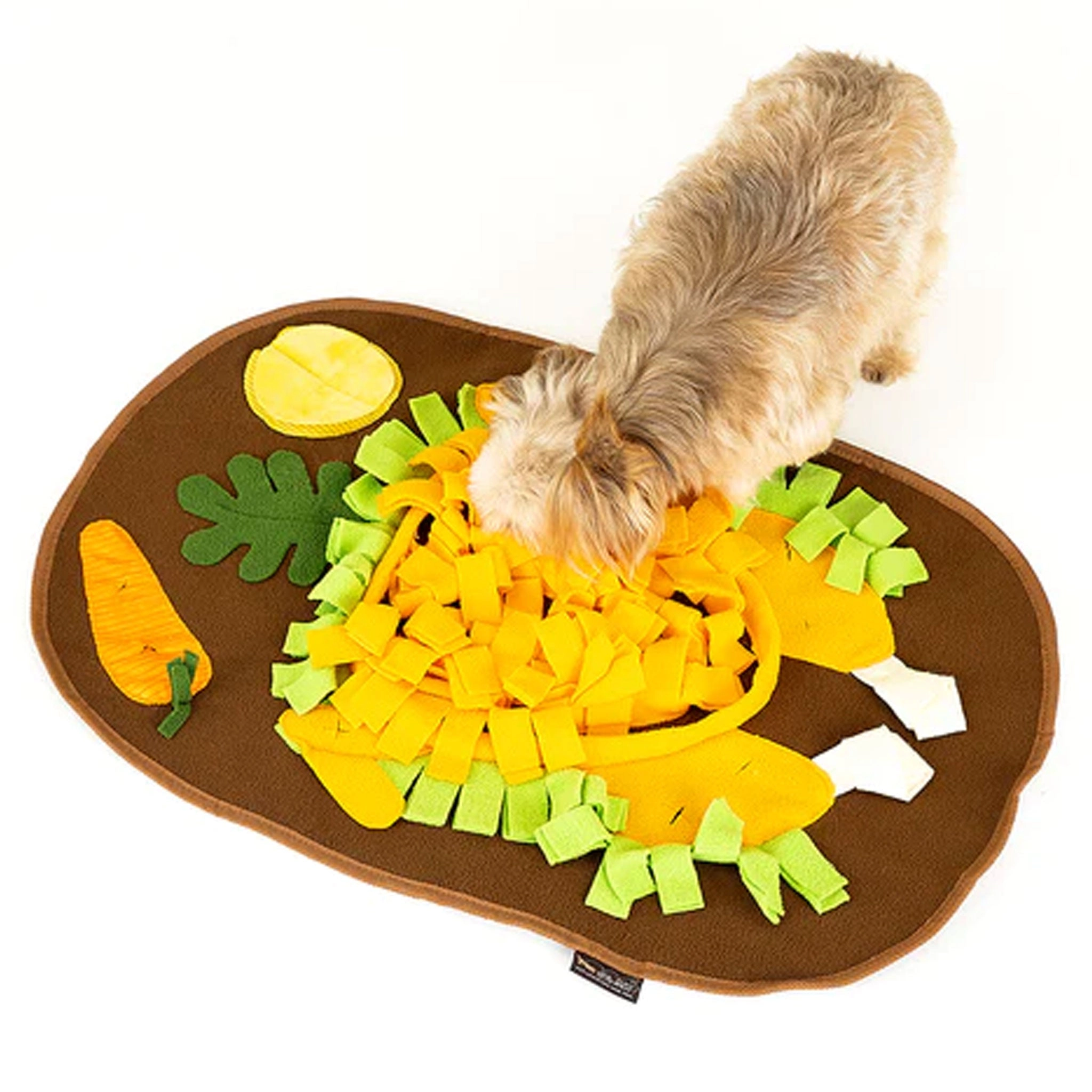 P.L.A.Y. Snuffle Mat Turkey Dog Toys