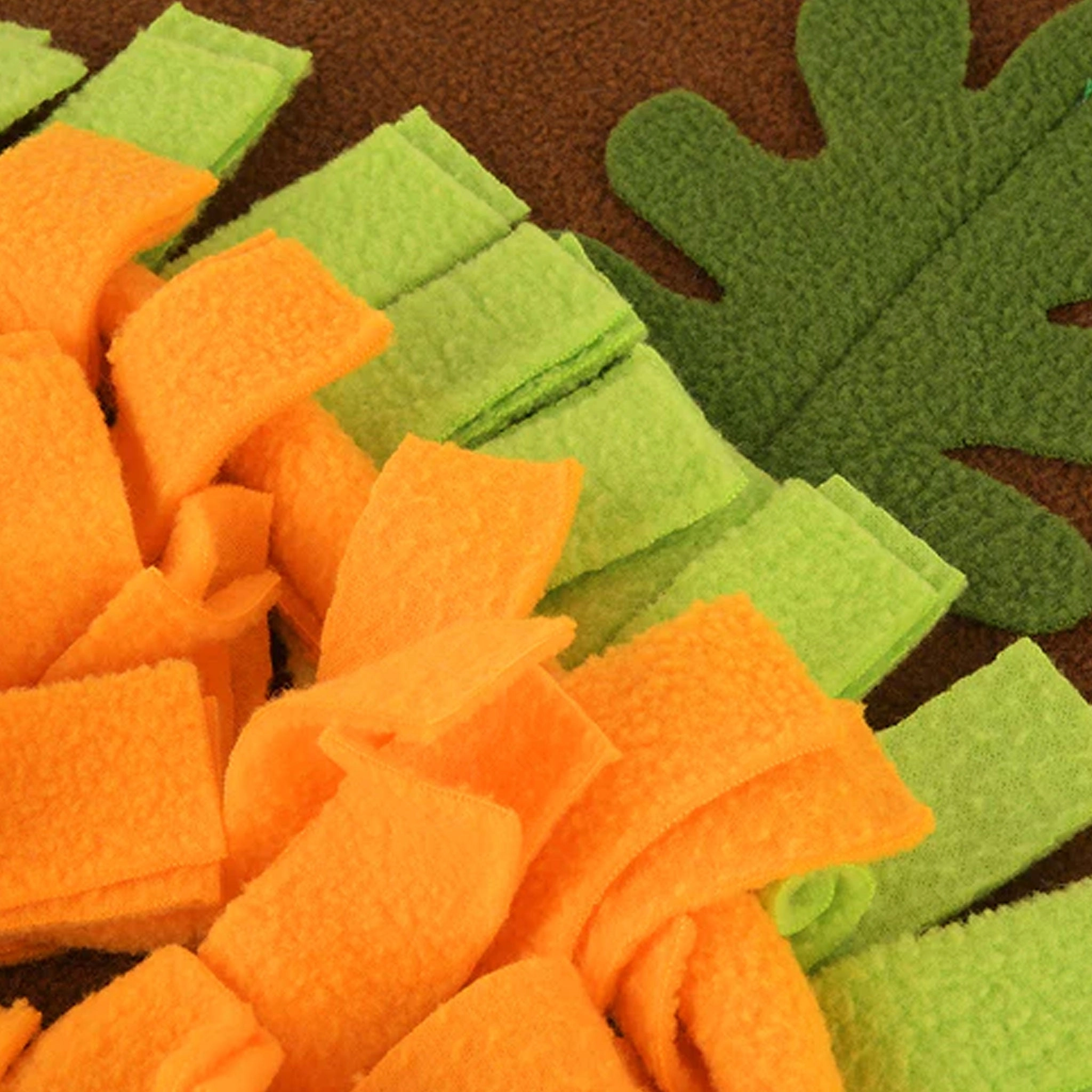 P.L.A.Y. Snuffle Mat Turkey Dog Toys
