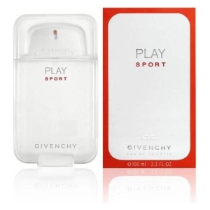 PLAY SPORT by GIVENCHY for Men 3.4 / 3.3 oz EDT Spray NEW IN BOX