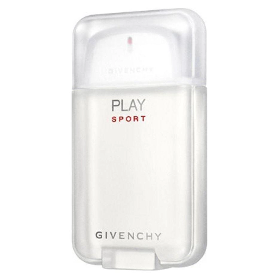 PLAY SPORT by GIVENCHY for Men 3.4 / 3.3 oz EDT Spray NEW tester