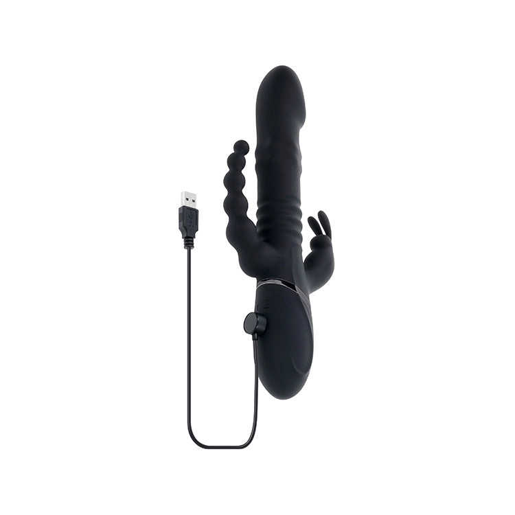 Playboy Pleasure Big Bunny Energy Rabbit Vibrator