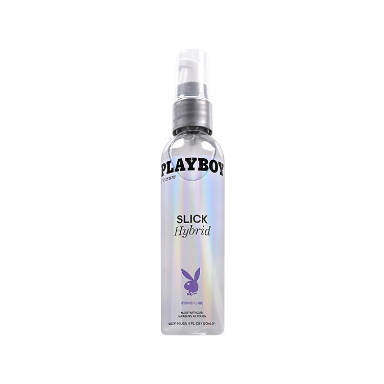 Playboy Pleasure Slick Hybrid Lubricant