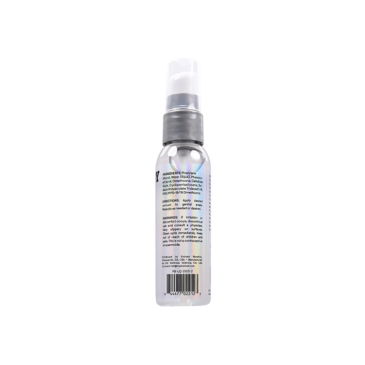 Playboy Pleasure Slick Hybrid Lubricant