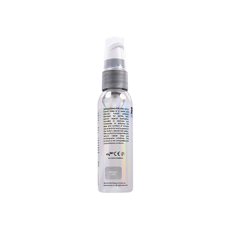 Playboy Pleasure Slick Hybrid Lubricant